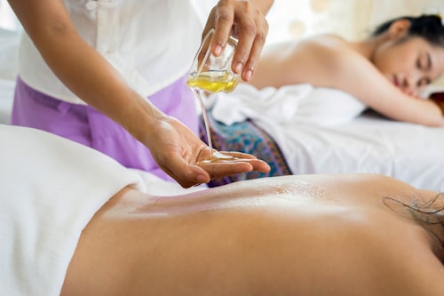 HUTU SPA - Best Spa & Massage Nha Trang