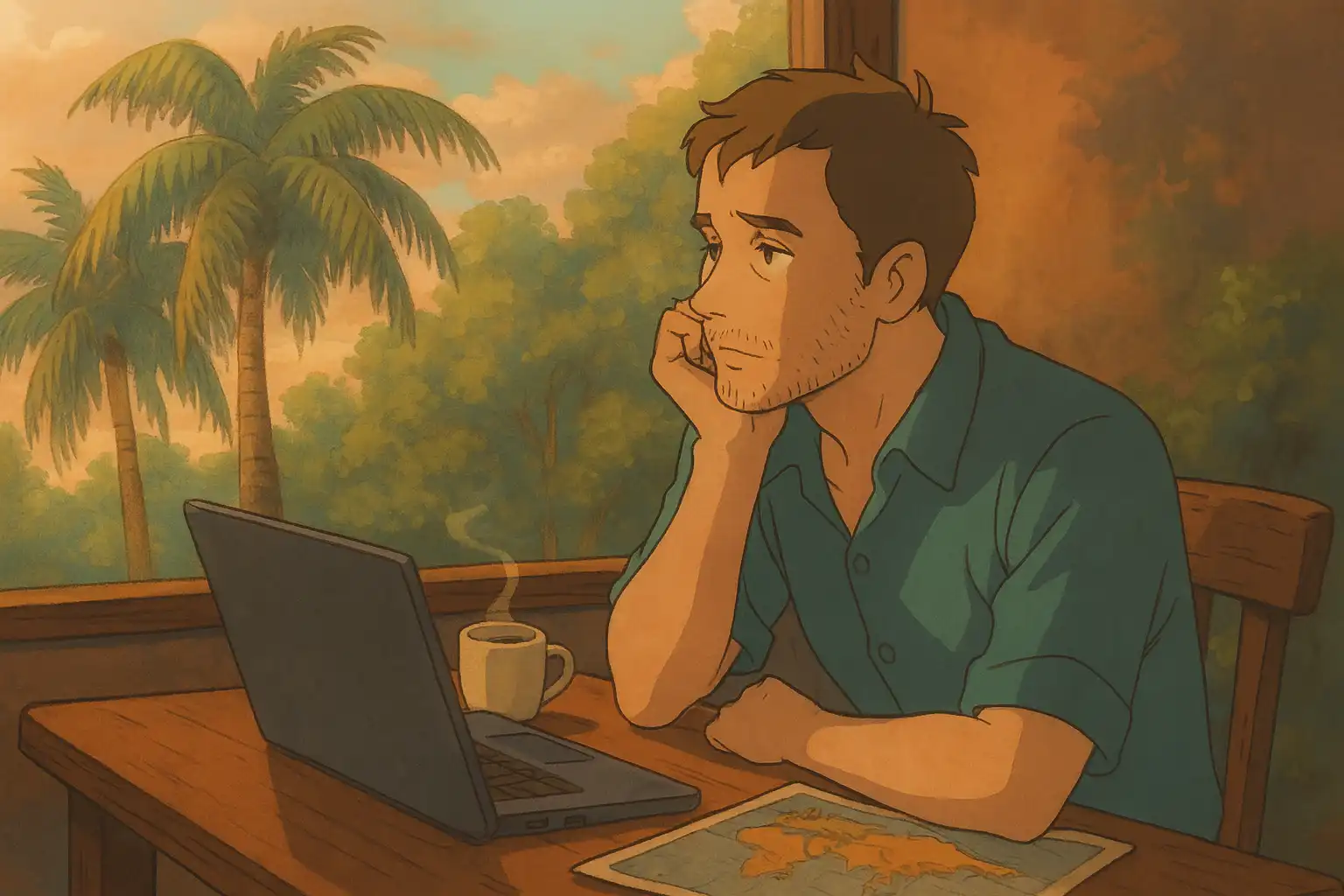 Our beginnings - Sekaijin