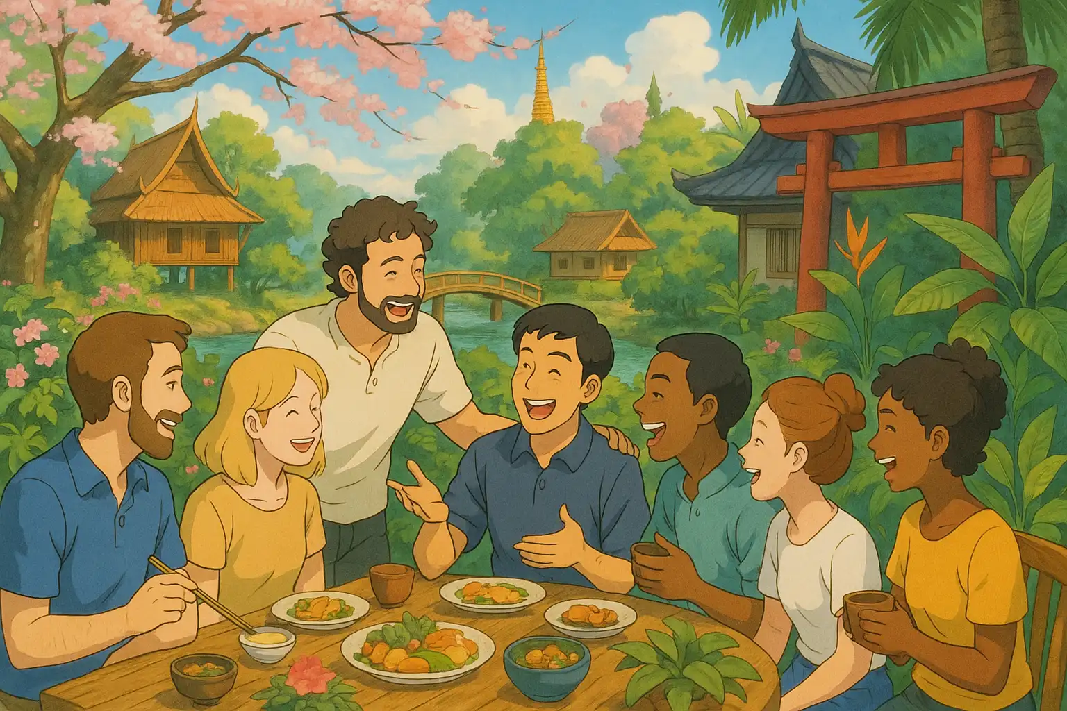 Our mission - Sekaijin