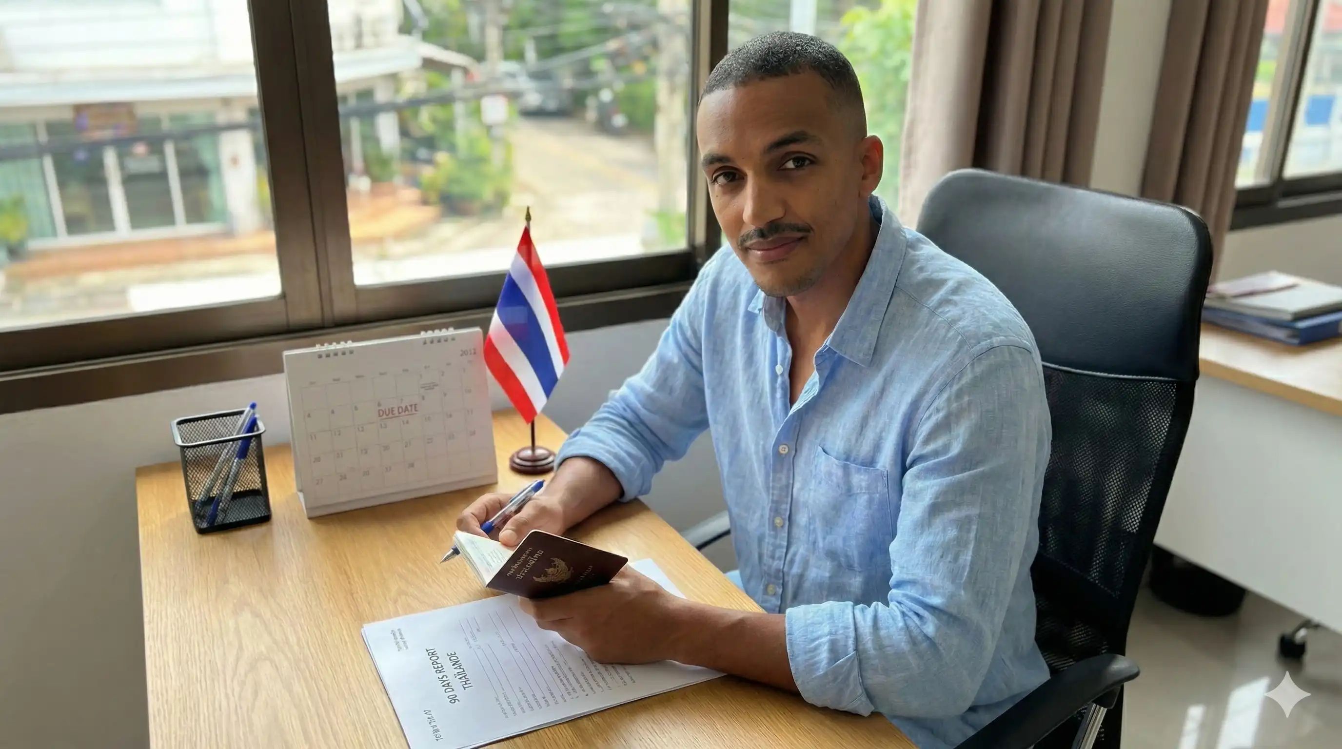 The Complete Guide to Thailand's 90-Day Report (2025): Everything You Need to Know