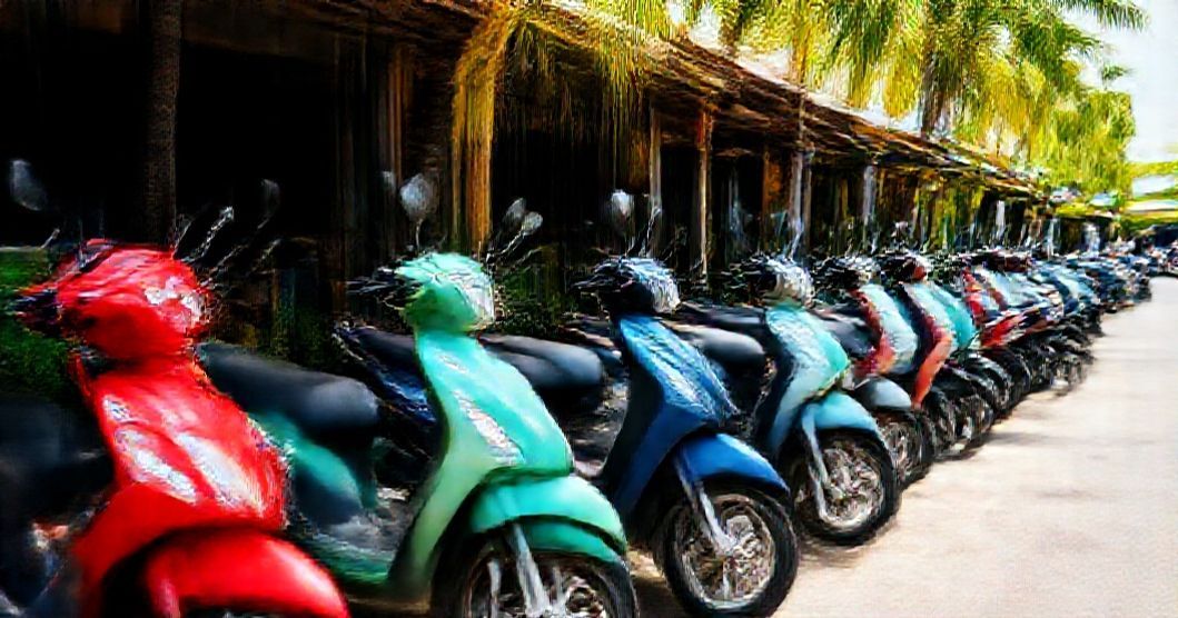 Scooter Rental in Pattaya: Comparison of the 3 Best Rental Shops Tested by French Expats (2025)