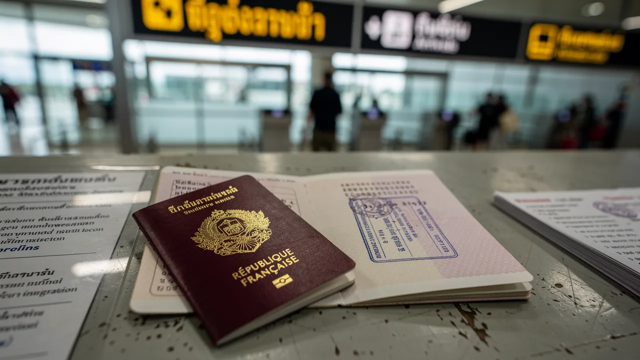 La Thaïlande réduit le séjour sans visa à 30 jours : ce qui change pour les Français, les Indiens et les Marocains