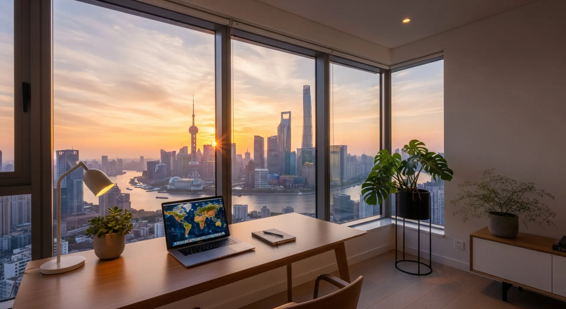 Travailler à distance depuis la Chine : visas et alternatives en 2026