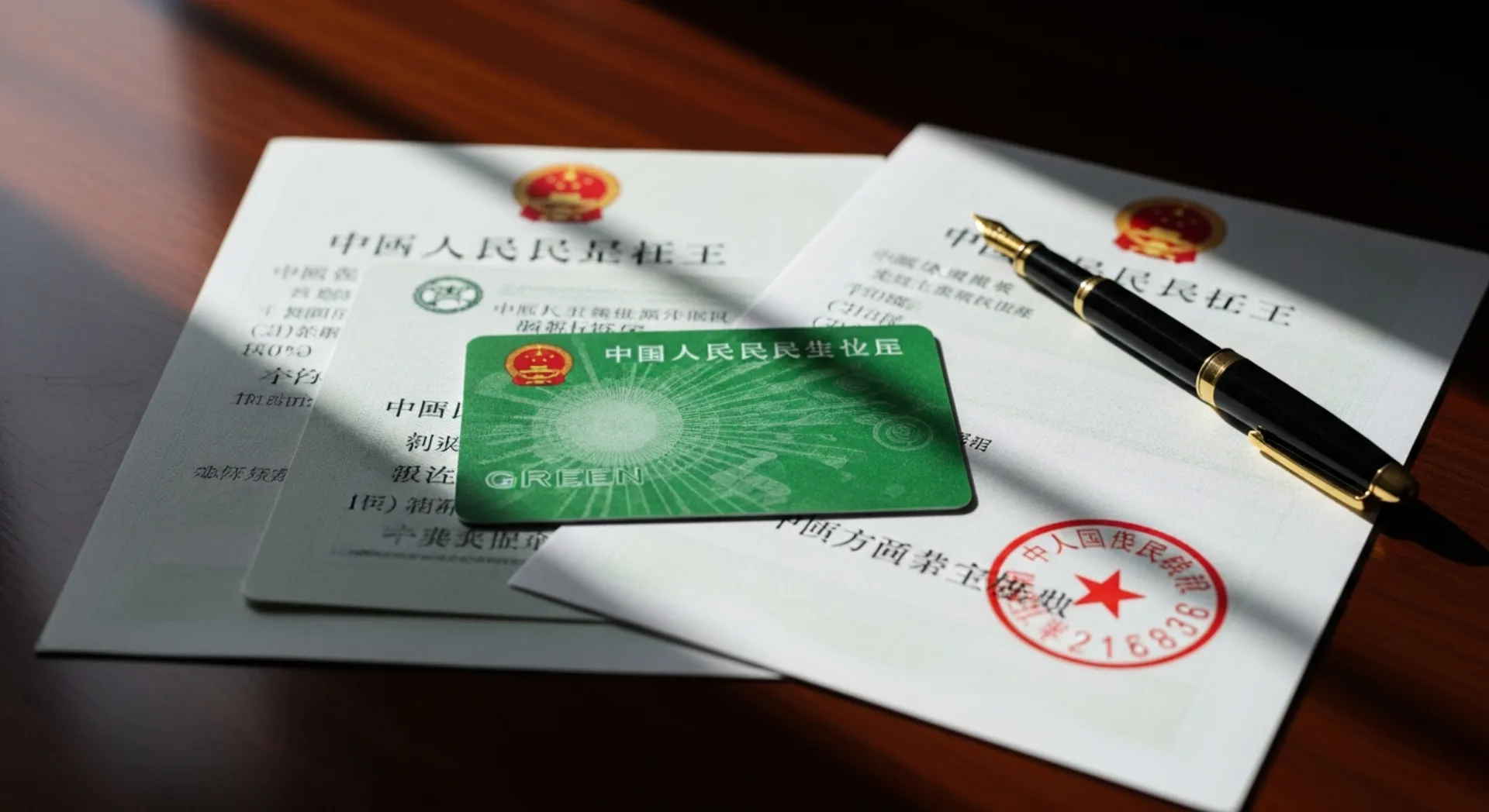 Résidence permanente en Chine (green card) : conditions et réalité en 2026