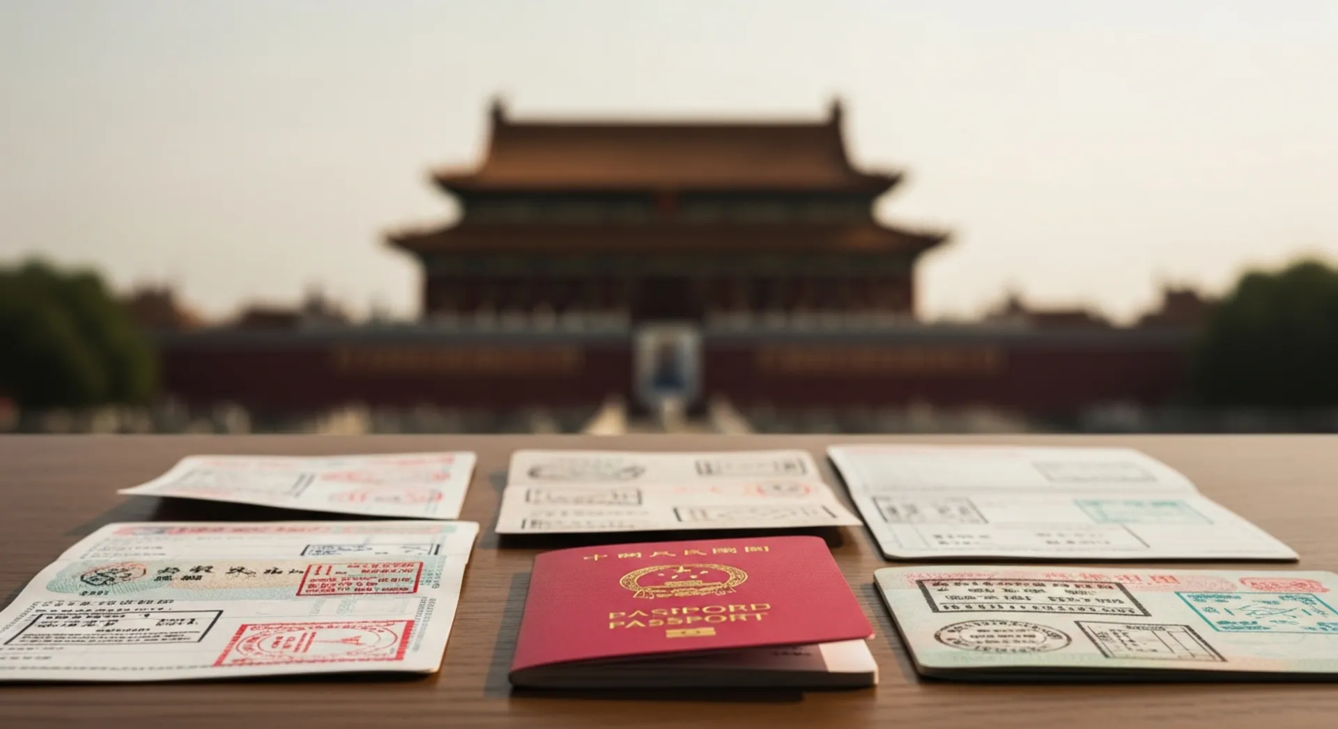 Comparatif des visas Chine : quel visa choisir selon votre situation en 2026