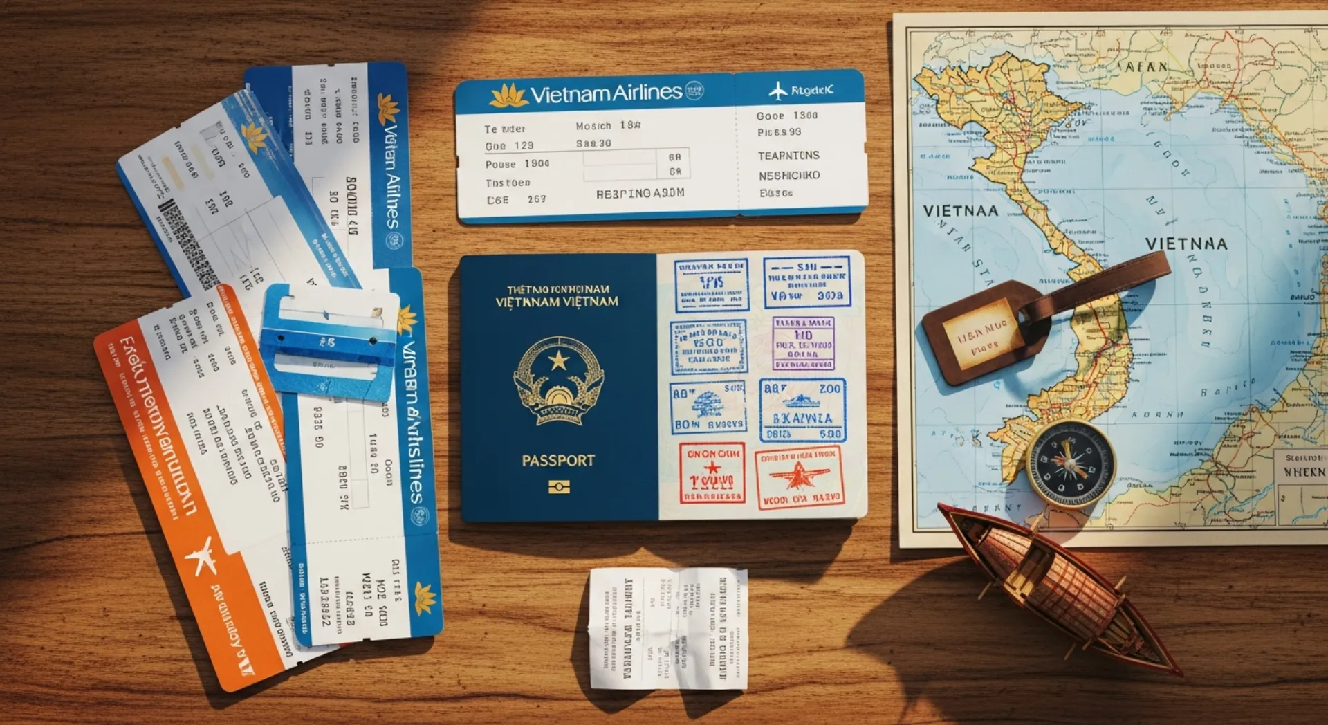 Comparatif des visas Vietnam : lequel choisir selon votre situation en 2026