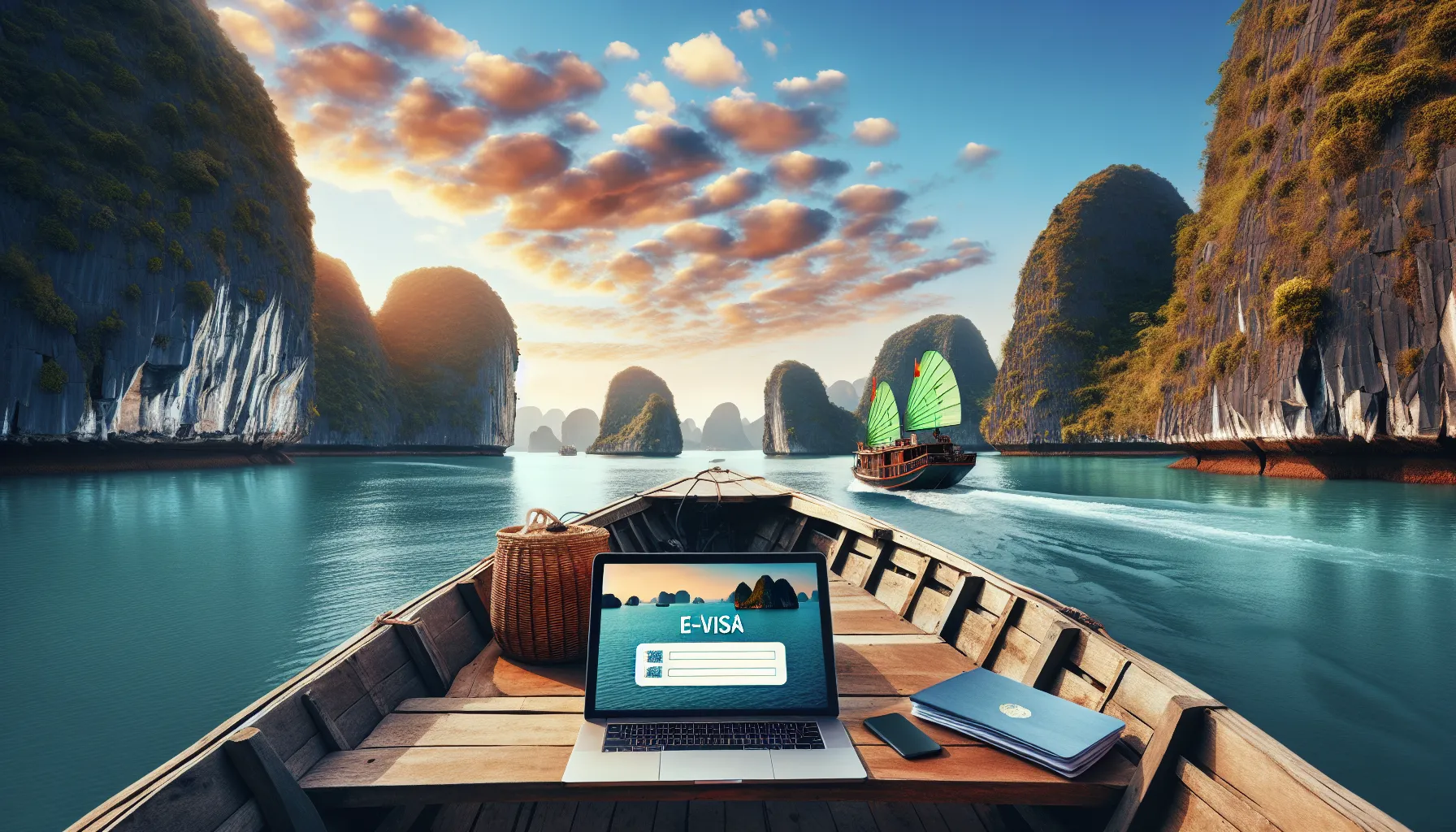 E-Visa Vietnam : Guide Complet 2026