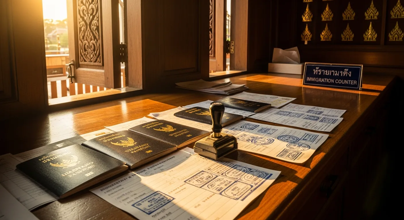 Renouveler et prolonger son visa en Thaïlande : guide complet 2026