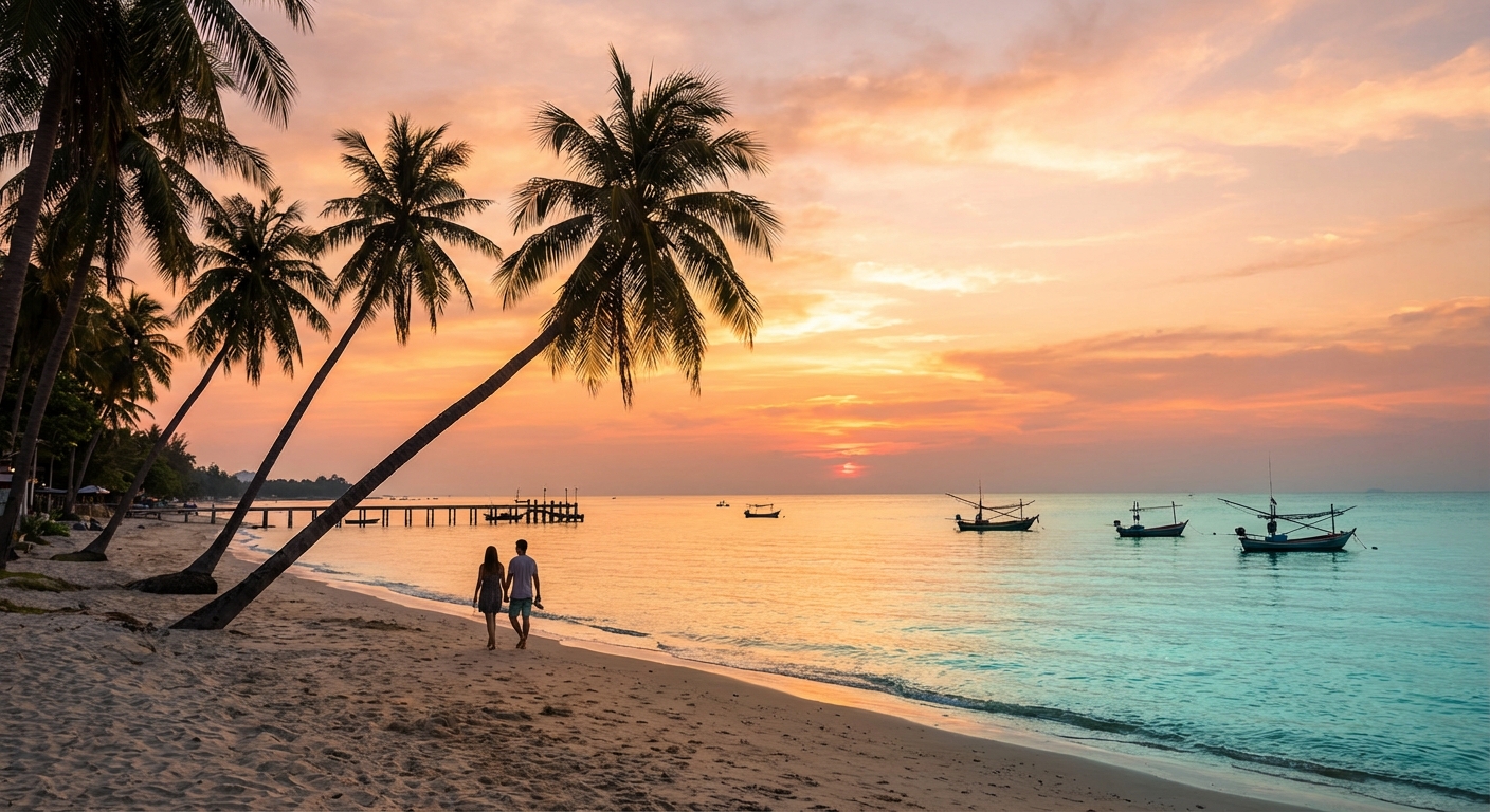Quelle est la Meilleure Ville pour Prendre sa Retraite en Thaïlande ?