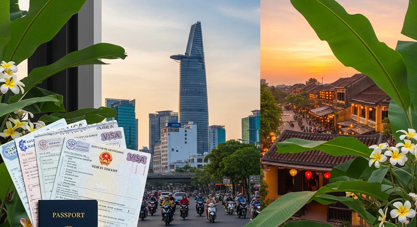 S'expatrier au Vietnam : guide complet des formalités pour les Français en 2026