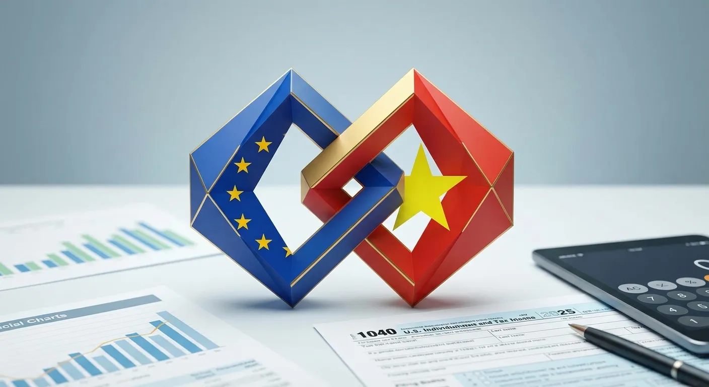 Liste Noire Fiscale UE Vietnam 2026 : Ce Que Ça Change pour les Français