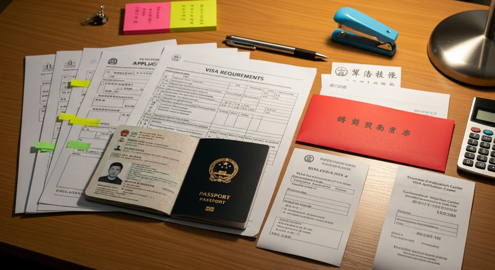 Visa business Chine (M) : lettre d'invitation, multi-entrées et astuces pour les expats francophones