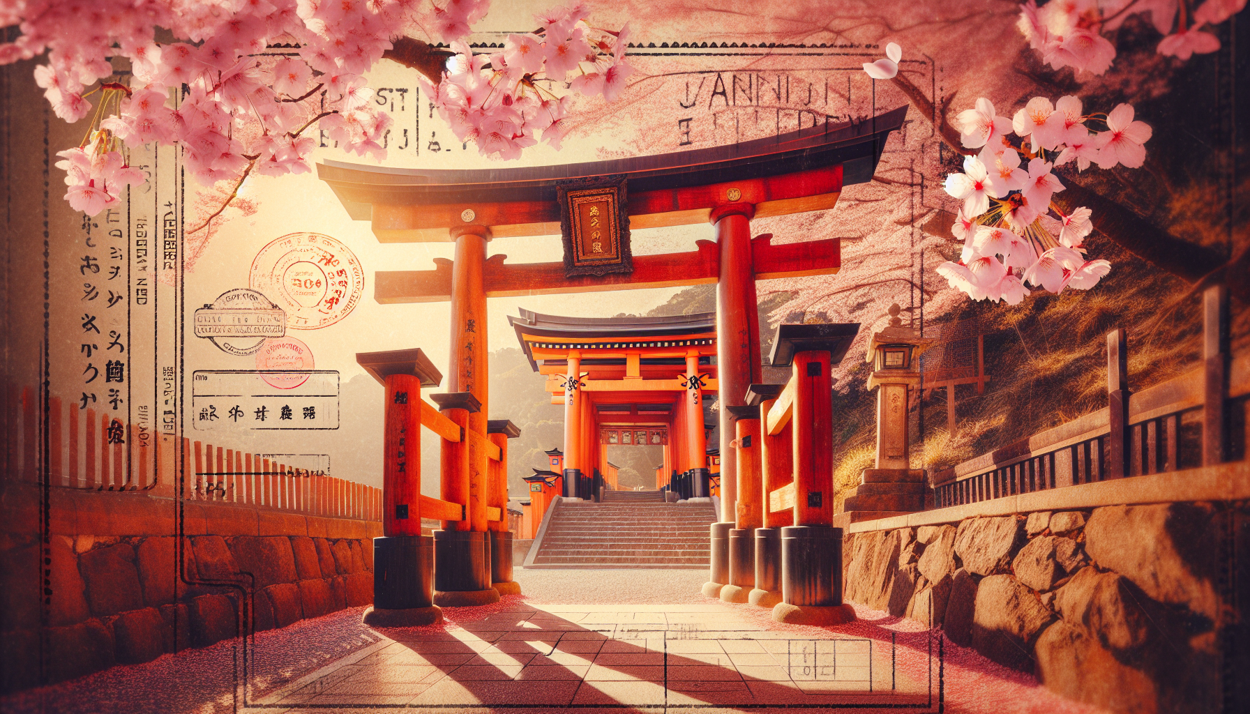 Exemption de Visa et Visa Touriste Japon : Guide Complet 2026