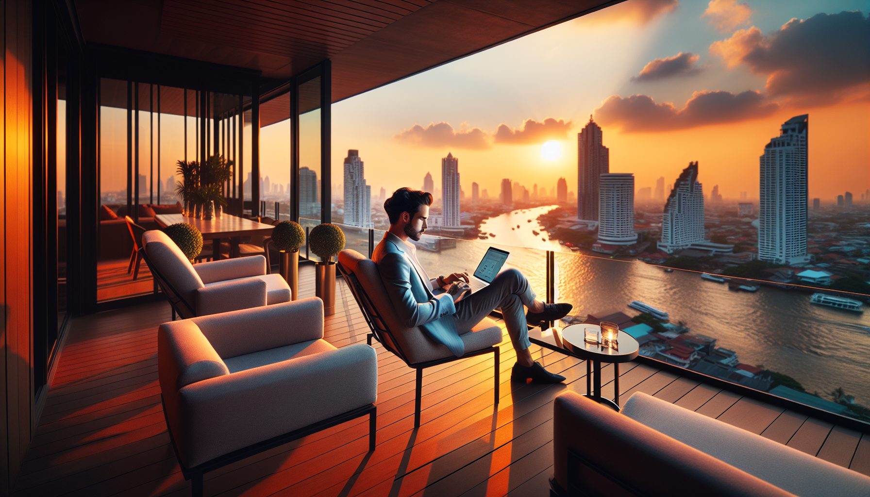 Visa LTR (Long Term Resident) Thaïlande : Guide Complet 2026