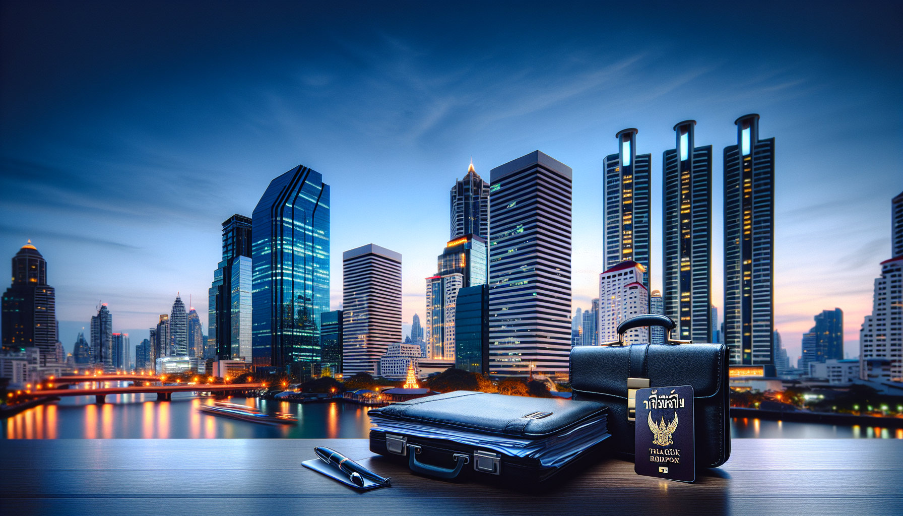 Visa Non-B Travail en Thaïlande : Guide Complet 2026