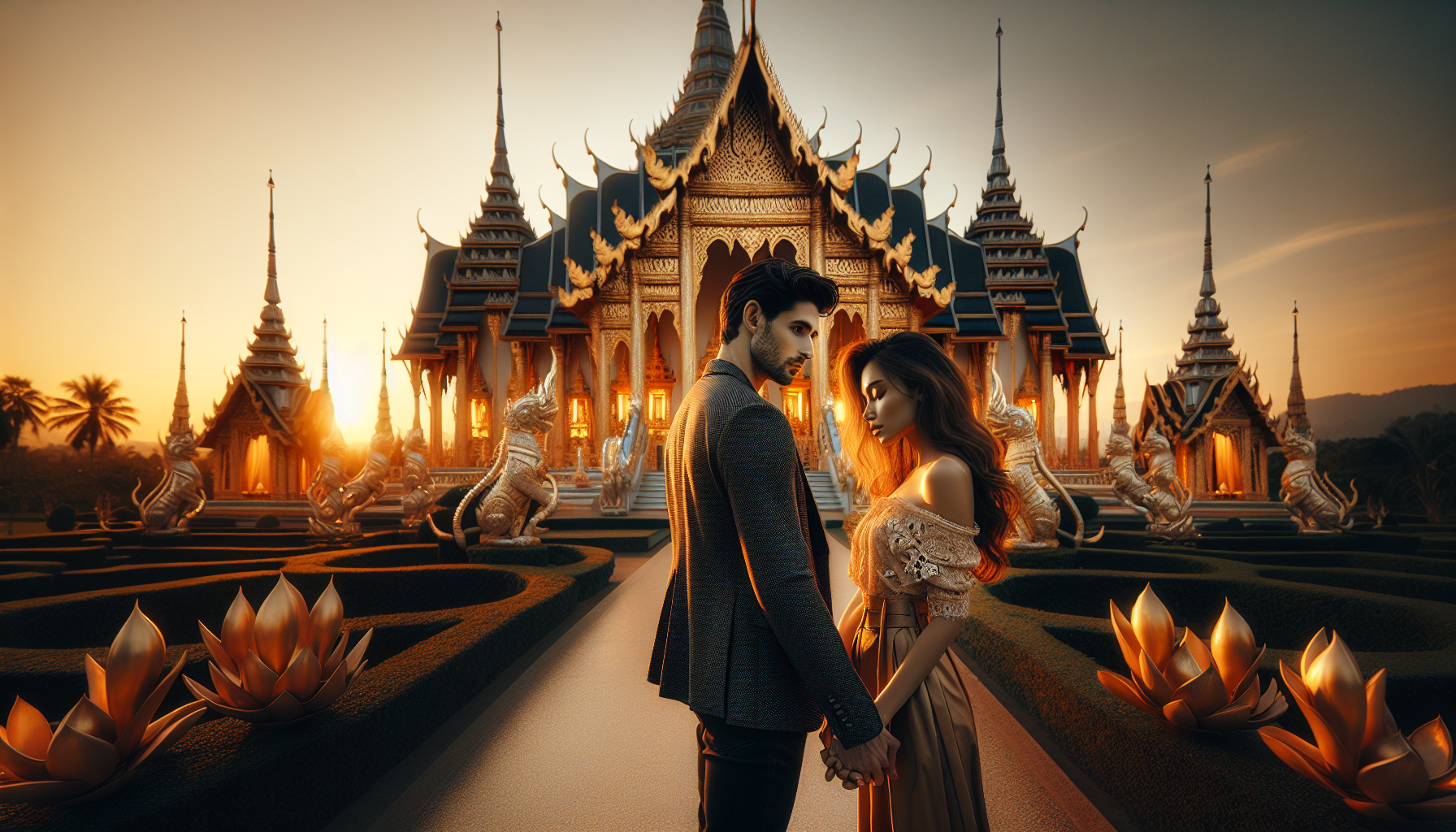 Visa Non-O Conjoint Thaïlandais : Guide Complet 2026