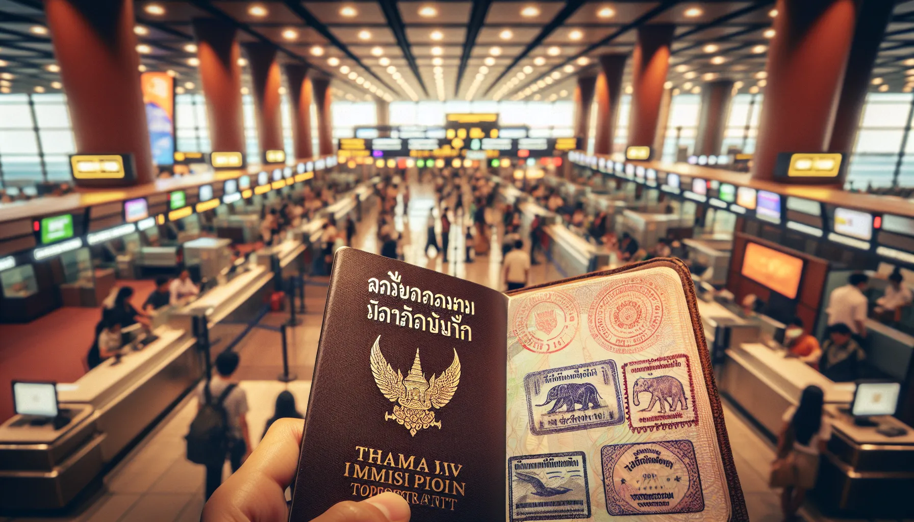Visa Thaïlande 2026 : Toutes les Nouvelles Mesures Annoncées par le Cabinet (Février 2026)