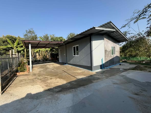 Appartement 1 chambre à 7,000 ฿/mois - Hang Dong