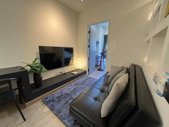 Appartement 1 chambre de 38m² à 10,000 ฿/mois