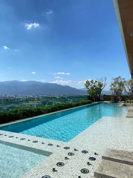 1 Bedroom Condo 24m² with Pool - Near Central Festival