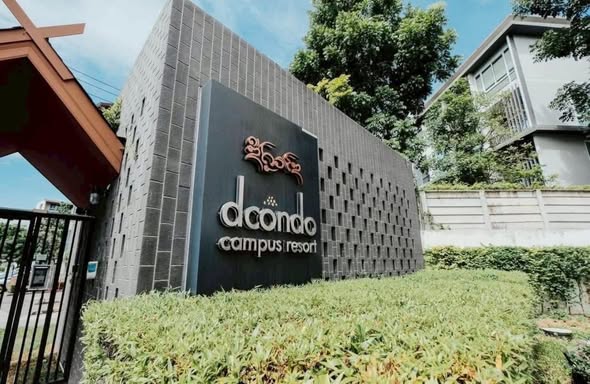 Condo 1 chambre 30m² - CMU