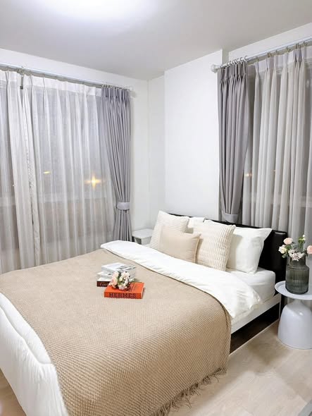 Renovated 1-Bedroom Condo near Central Festival - D Condo Sign