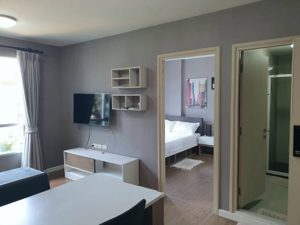 1 Bedroom Condo Pool View near Central Festival - D Condo Nim