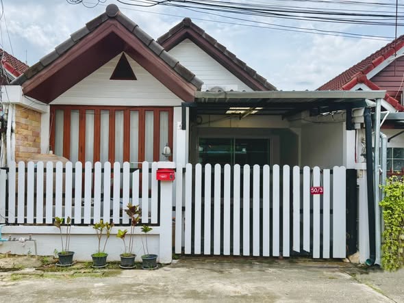 Condo 2 chambres - Chang Klan