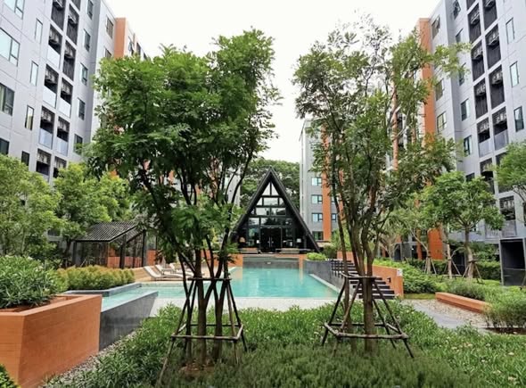 Condo 24m² - Near Central Festival