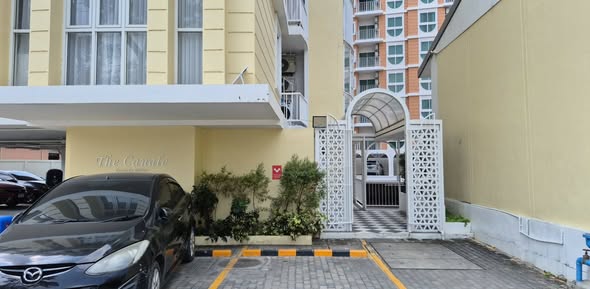 Condo 29m² - Near Central Festival