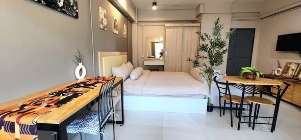 Condo au Airport Home Condo 35m² - Hang Dong