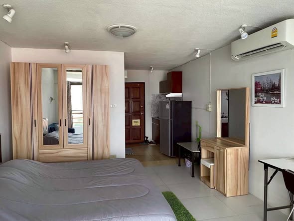 Condo au Wiang Ping Condo