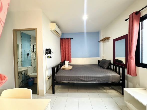 Condo avec salle de sport - Nimman