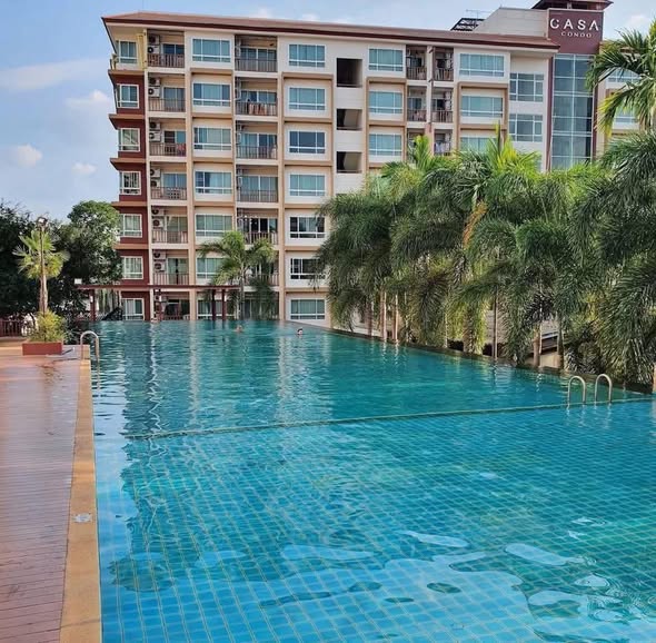 Condo Casa Condo 1 chambre 40m² - Nimman