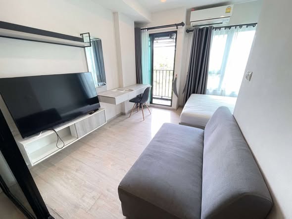 Condo de 24m² à 9,000 ฿/mois