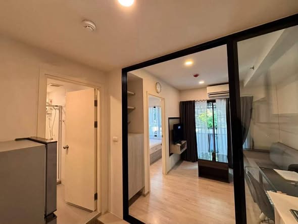 Condo de 28m² à 10,000 ฿/mois