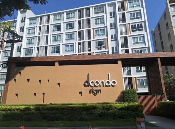 Condo de 30m² à 10,000 ฿/mois