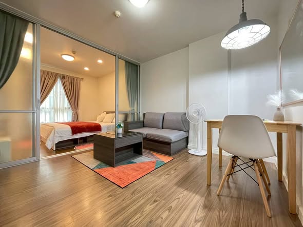 Condo de 30m² à 10,000 ฿/mois
