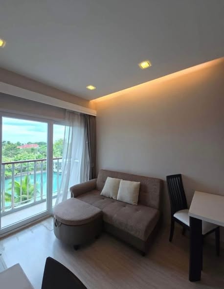 Condo de 38m² à 7,000 ฿/mois - สนามบิน
