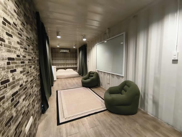 Condo studio 30m² - Nimman