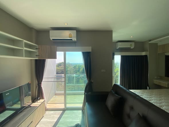 Condo The Plus Chiangmai Condo 1 chambre 35m²