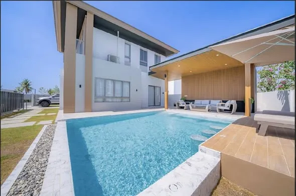 Horizon by Patta - Pool Villa de luxe, 5 chambres