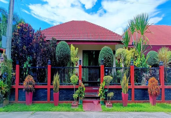 1 Bedroom House in Secure Village in Mae Rim