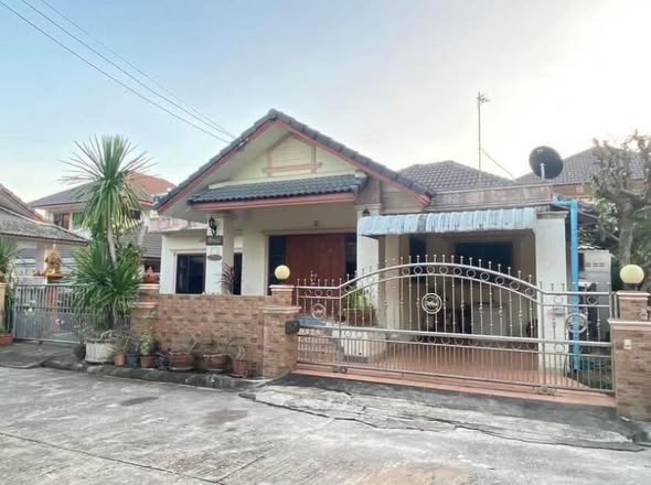 Maison 3 chambres face à HomePro - San Sai