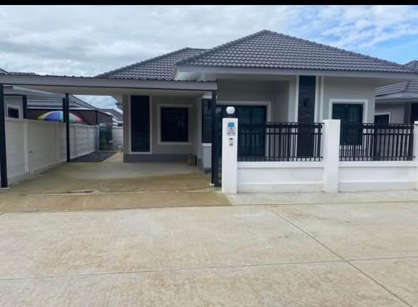 New 3-bedroom house - Mae Khue