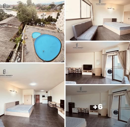 RIVER SIDE avec piscine - Airport