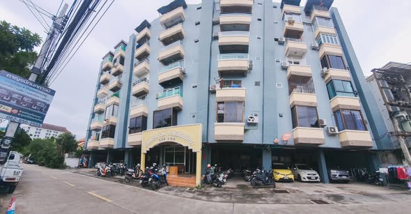 Studio cosy avec vue montagne à Nimman - Impress Town