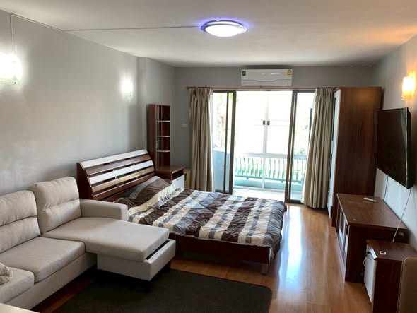 Studio de 30m² à 6,900 ฿/mois