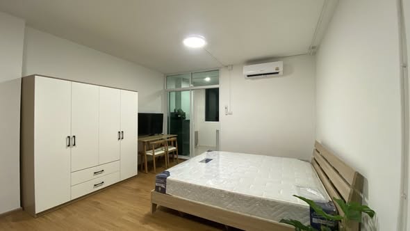 Studio équipé à 7 min de Central Festival - San Sai