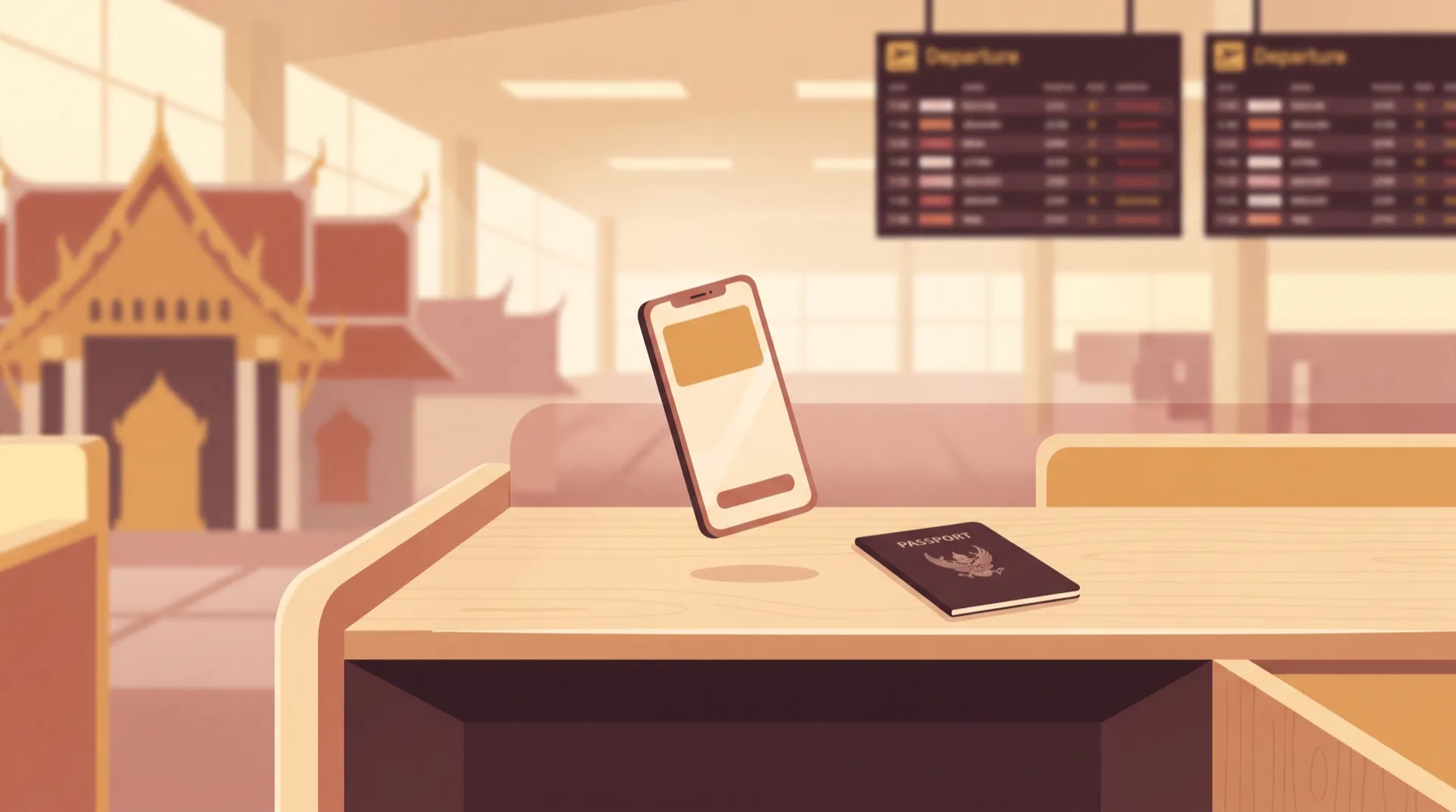 THIM: Thailand Launches Its Immigration App — and Expats Are Concerned Too